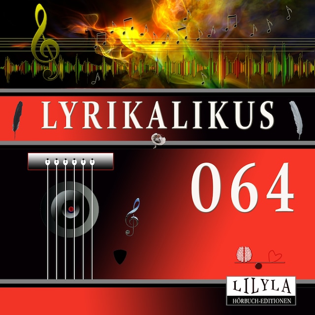 Boekomslag van Lyrikalikus 064