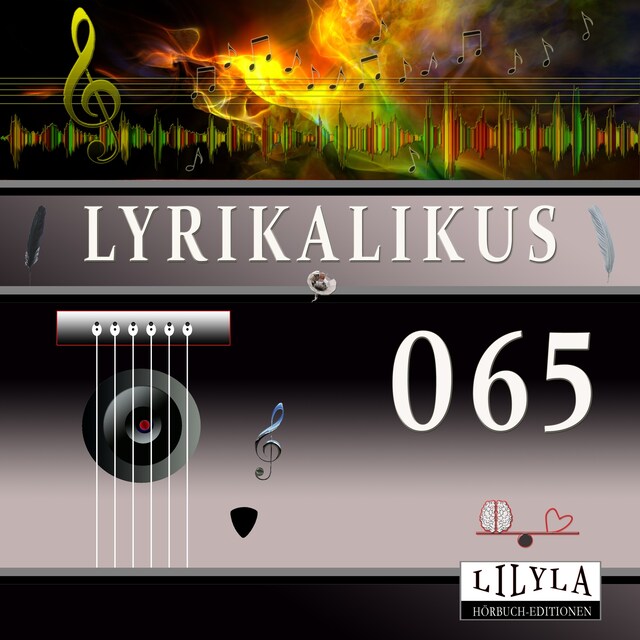 Book cover for Lyrikalikus 065