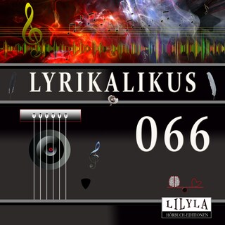 Lyrikalikus 066 als Hörbuch