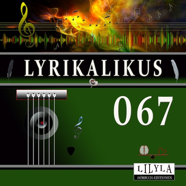 Book cover for Lyrikalikus 067