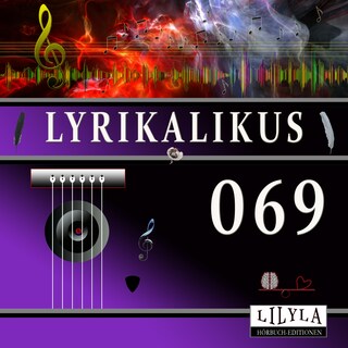 Lyrikalikus 069 als Hörbuch