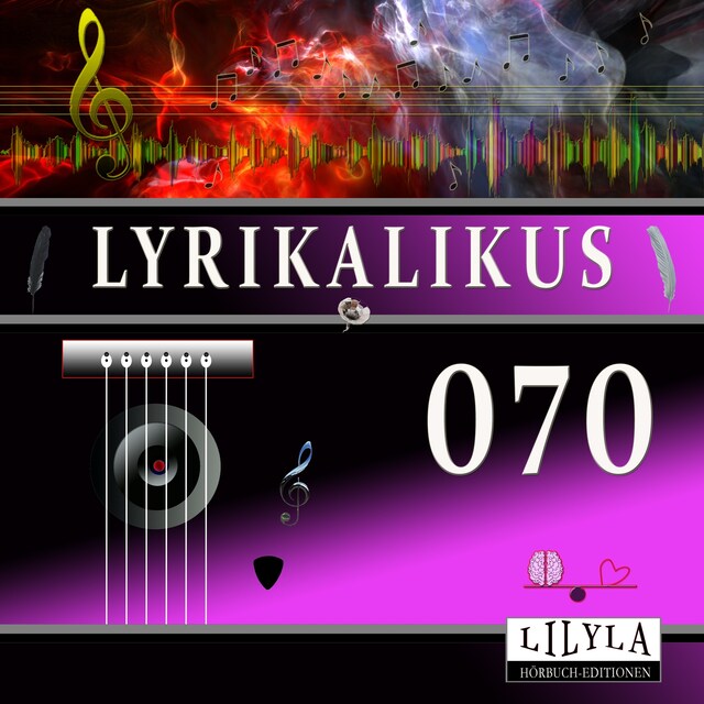 Buchcover für Lyrikalikus 070