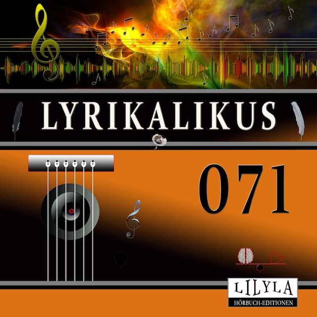 Book cover for Lyrikalikus 071
