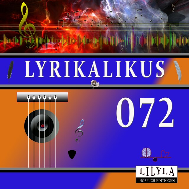 Book cover for Lyrikalikus 072