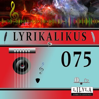 Lyrikalikus 075 als Hörbuch