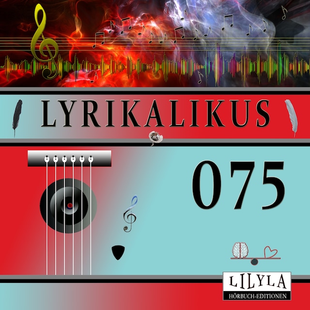 Buchcover für Lyrikalikus 075