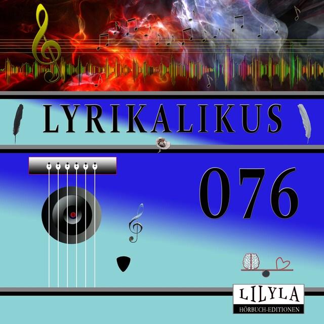 Book cover for Lyrikalikus 076