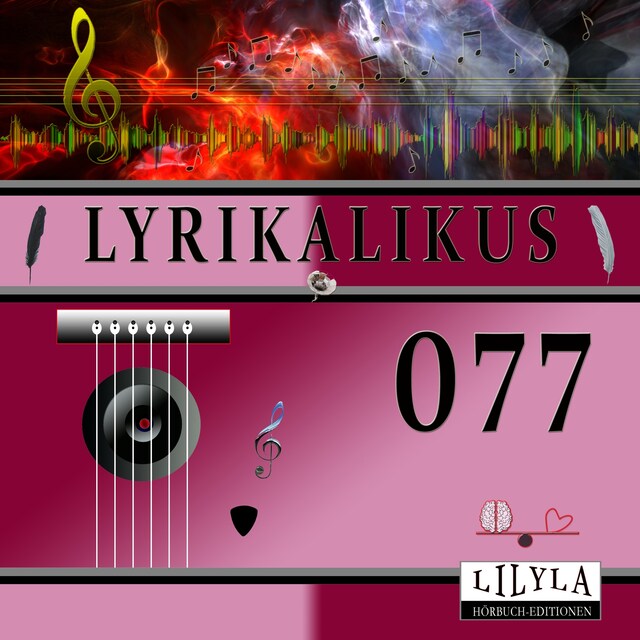 Copertina del libro per Lyrikalikus 077