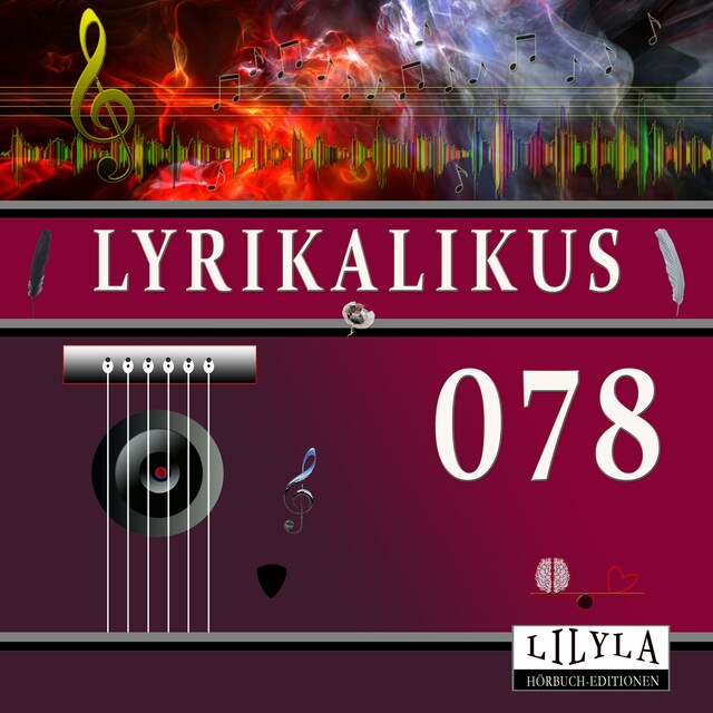 Bokomslag for Lyrikalikus 078