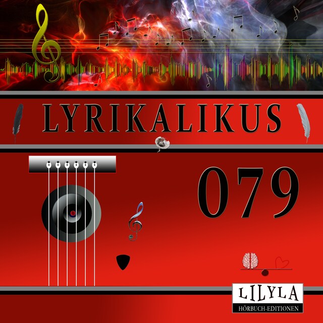 Copertina del libro per Lyrikalikus 079