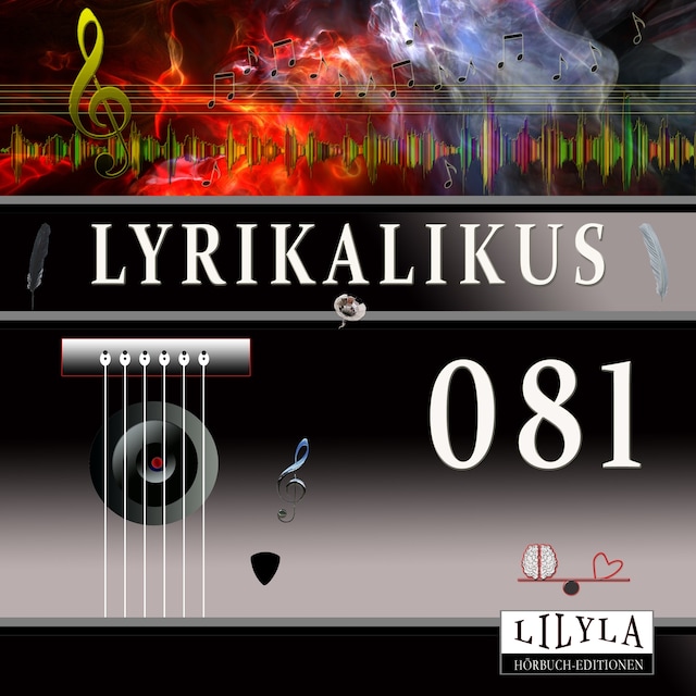 Copertina del libro per Lyrikalikus 081
