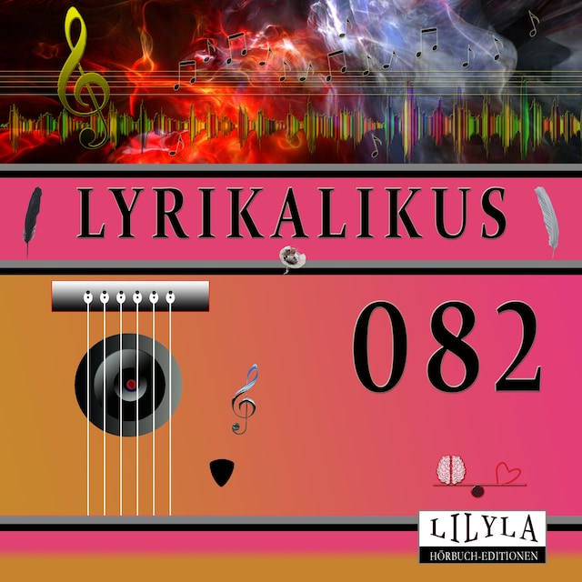 Buchcover für Lyrikalikus 082