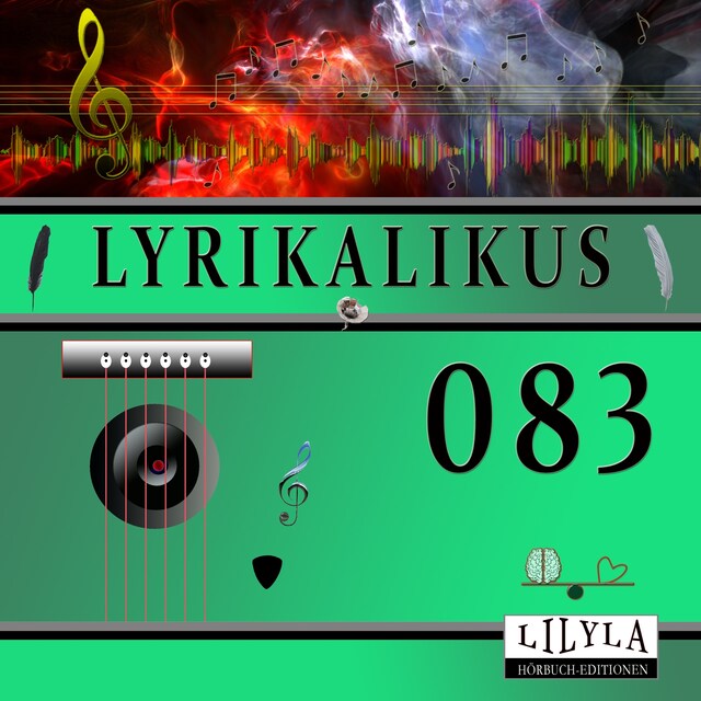 Book cover for Lyrikalikus 083