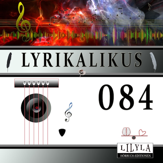 Bokomslag för Lyrikalikus 084