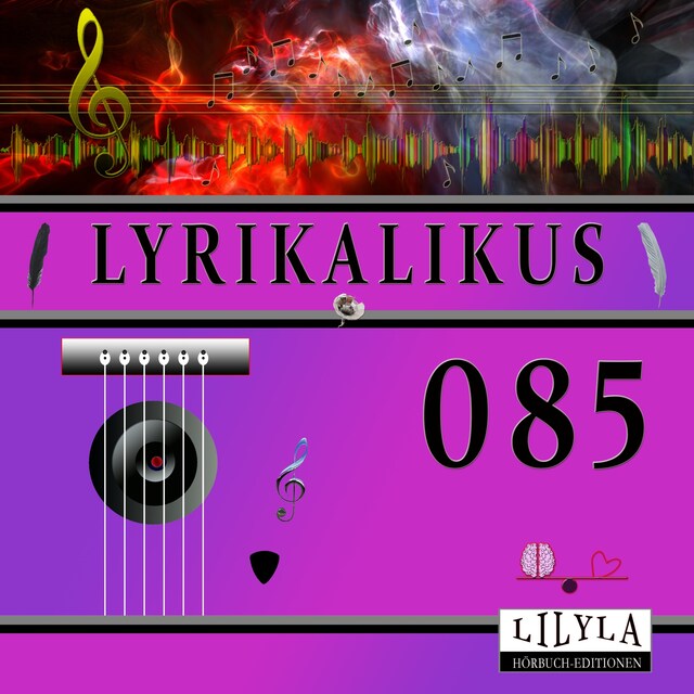 Book cover for Lyrikalikus 085