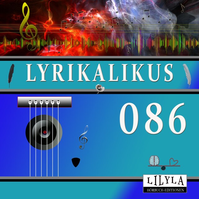 Book cover for Lyrikalikus 086
