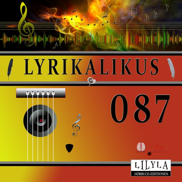 Book cover for Lyrikalikus 087