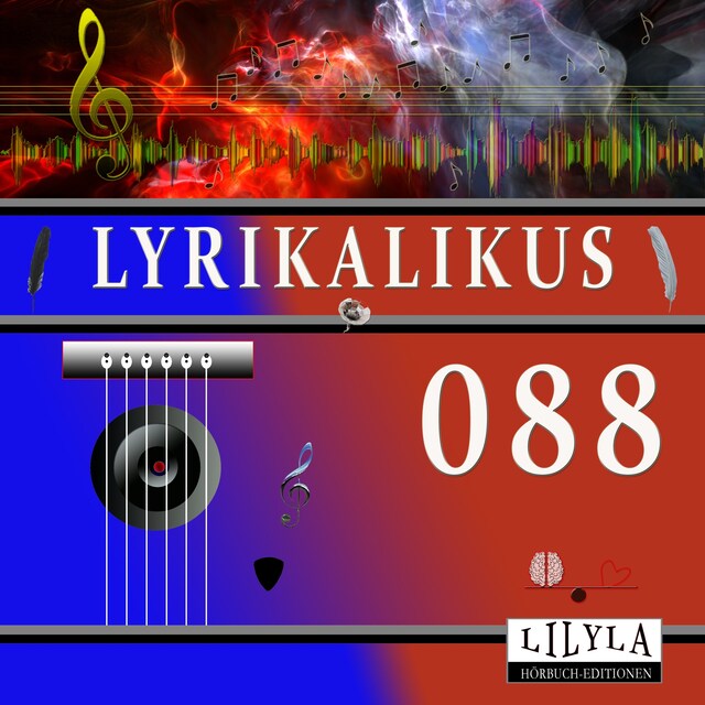 Book cover for Lyrikalikus 088