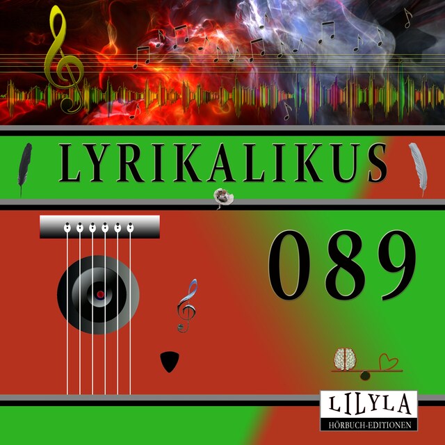 Bokomslag for Lyrikalikus 089