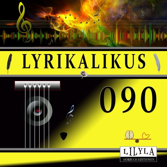 Copertina del libro per Lyrikalikus 090