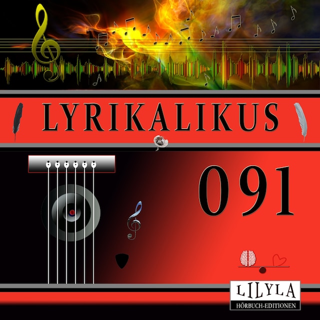 Book cover for Lyrikalikus 091