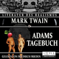 Adams Tagebuch