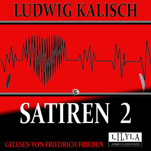 Book cover for Satiren 2