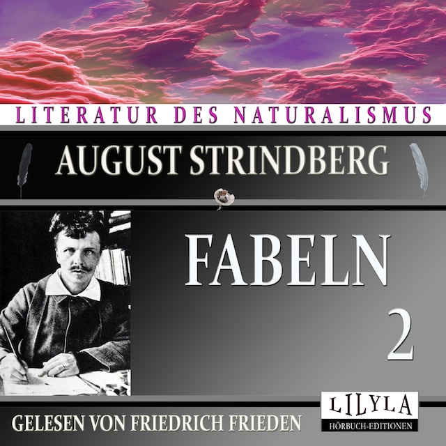 Book cover for Fabeln 2