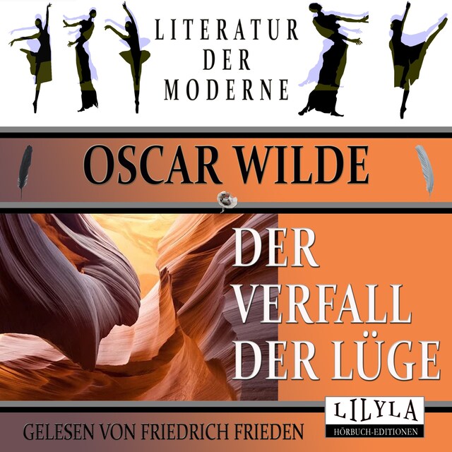 Buchcover für Der Verfall der Lüge