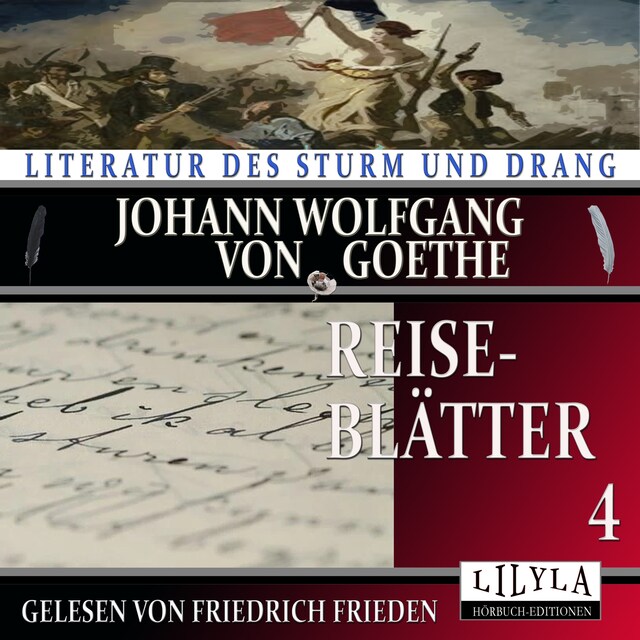 Book cover for Reiseblätter 4