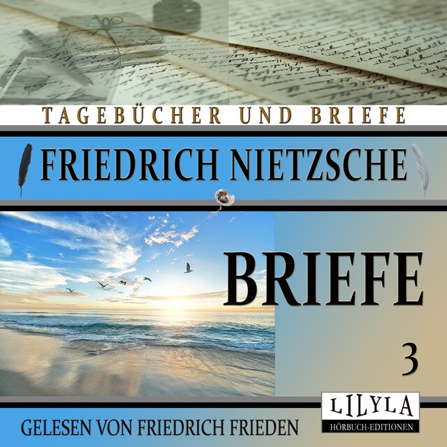 Buchcover für Briefe 3