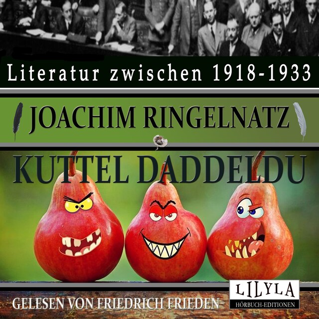 Book cover for Kuttel Daddeldu