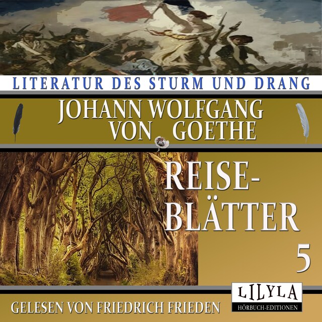 Book cover for Reiseblätter 5