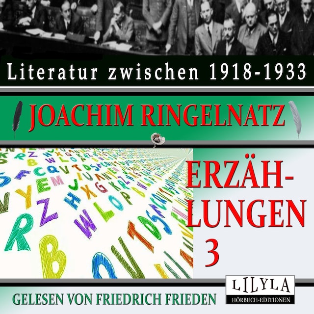 Book cover for Erzählungen 3