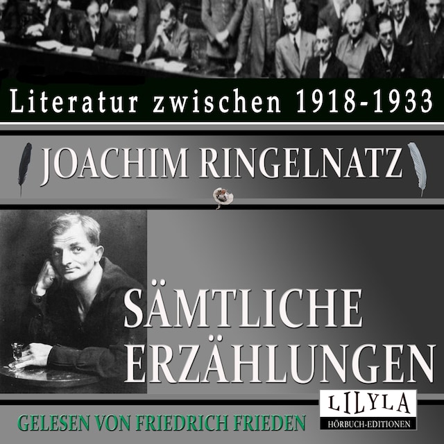 Book cover for Sämtliche Erzählungen