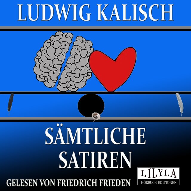 Book cover for Sämtliche Satiren