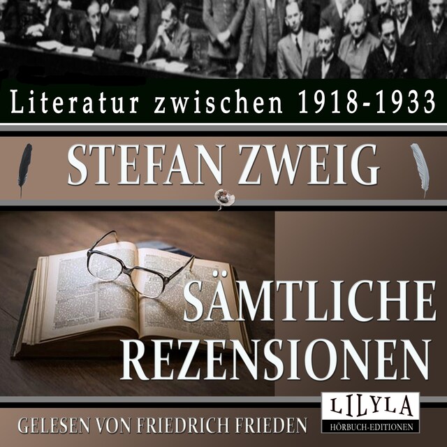 Book cover for Sämtliche Rezensionen