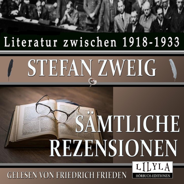 Book cover for Sämtliche Rezensionen