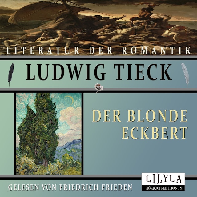 Book cover for Der blonde Eckbert