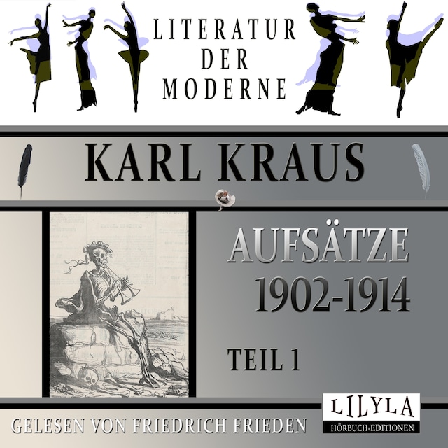 Bokomslag for Aufsätze 1902-1914 - Teil 1