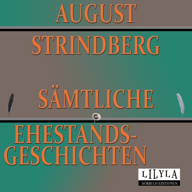 Buchcover für Sämtliche Ehestandsgeschichten