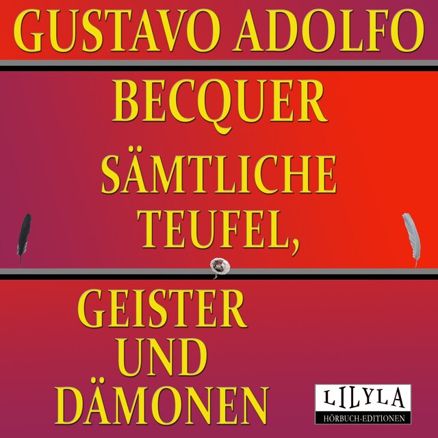Okładka książki dla Sämtliche Teufel Geister und Dämonen
