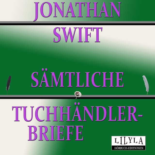 Book cover for Sämtliche Tuchhändler-Briefe
