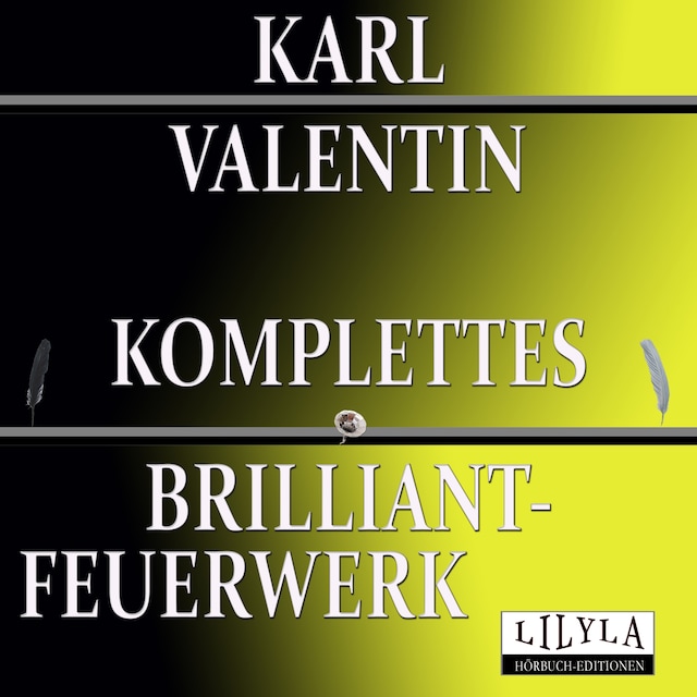 Couverture de livre pour Komplettes Brilliantfeuerwerk