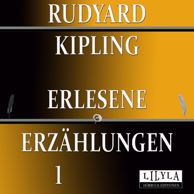 Buchcover für Erlesene Erzählungen 1