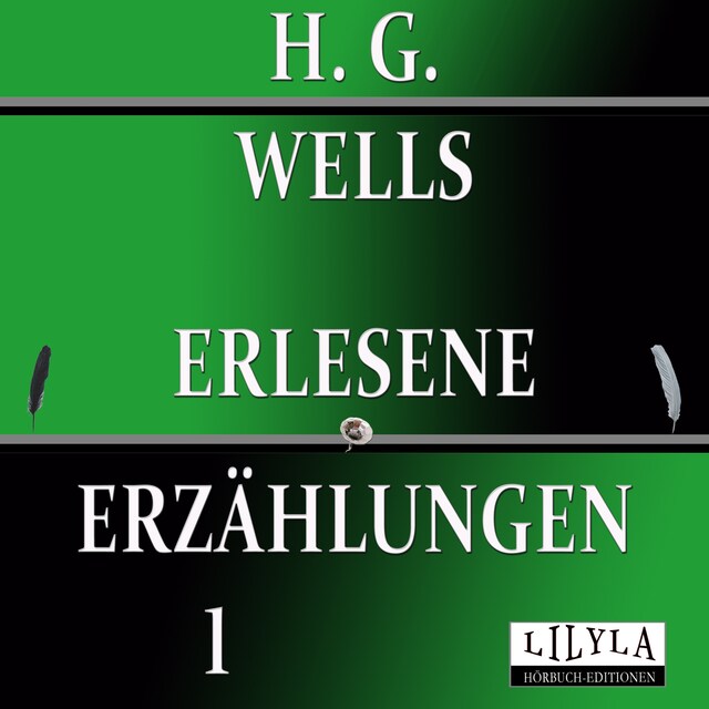 Okładka książki dla Erlesene Erzählungen 1