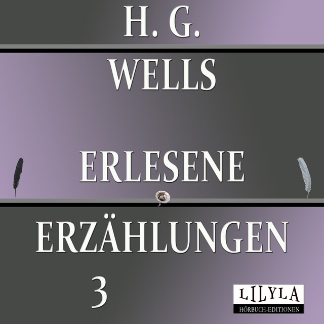 Book cover for Erlesene Erzählungen 3