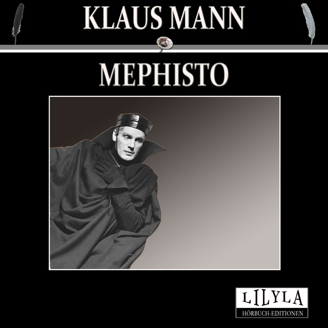 Copertina del libro per Mephisto