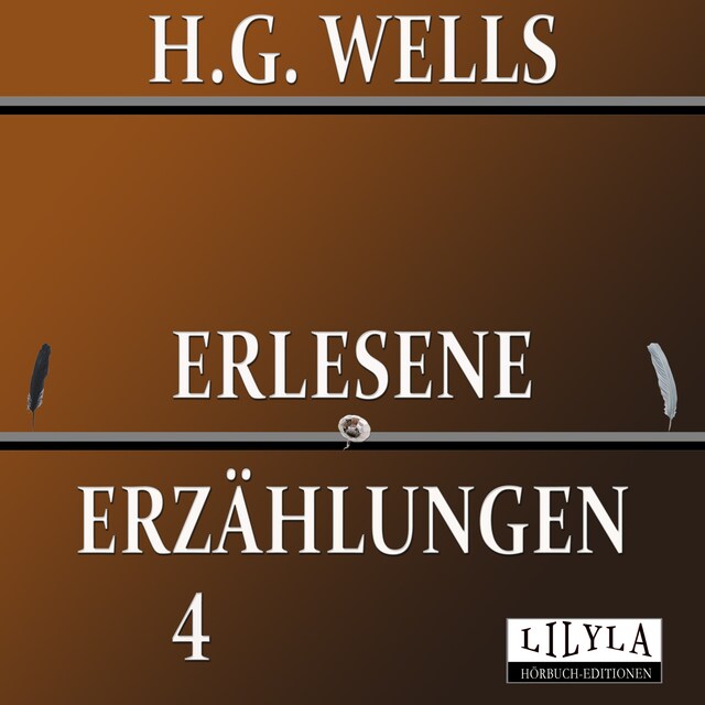 Book cover for Erlesene Erzählungen 4