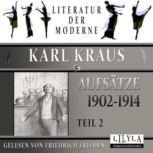 Boekomslag van Aufsätze 1902-1914 - Teil 2